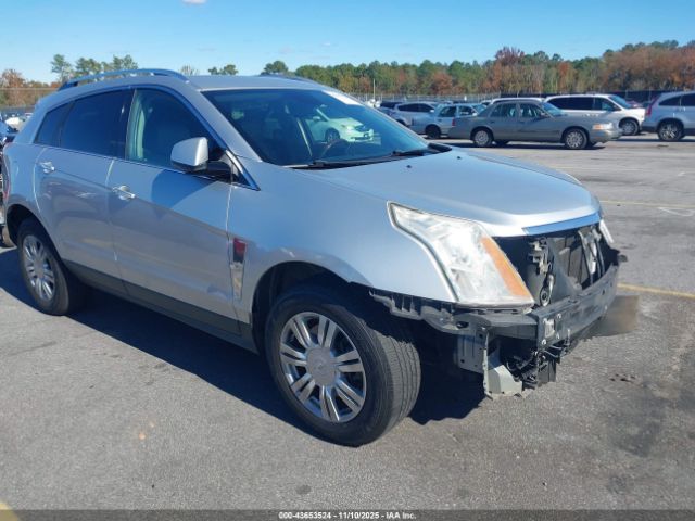 2012 CADILLAC SRX 3GYFNAE39CS511931