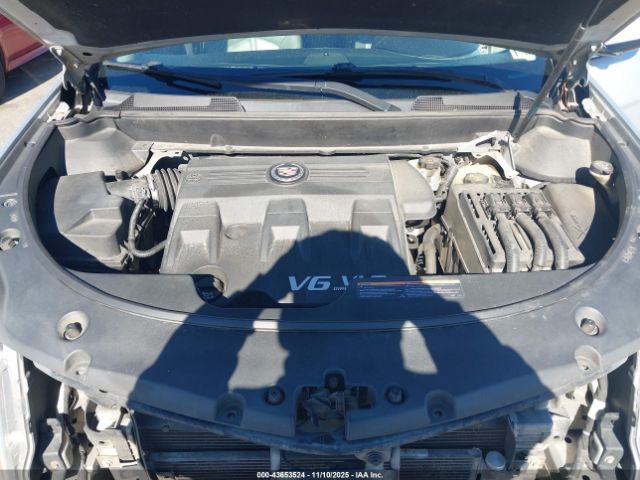 2012 CADILLAC SRX 3GYFNAE39CS511931 Photo 9