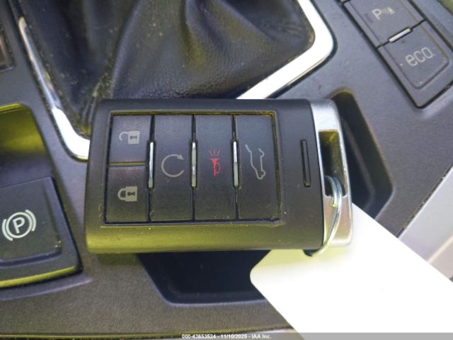 2012 CADILLAC SRX 3GYFNAE39CS511931 Photo 10