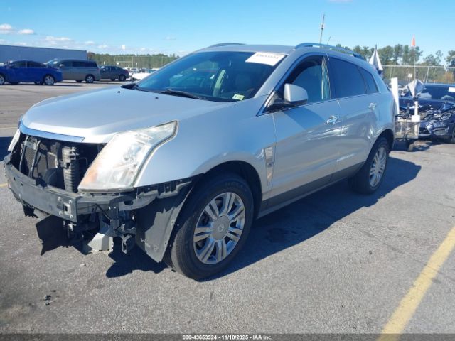 2012 CADILLAC SRX 3GYFNAE39CS511931 Photo 1