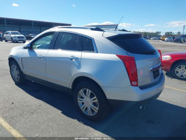 2012 CADILLAC SRX 3GYFNAE39CS511931 Photo 2