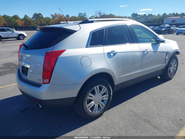 2012 CADILLAC SRX 3GYFNAE39CS511931 Photo 3