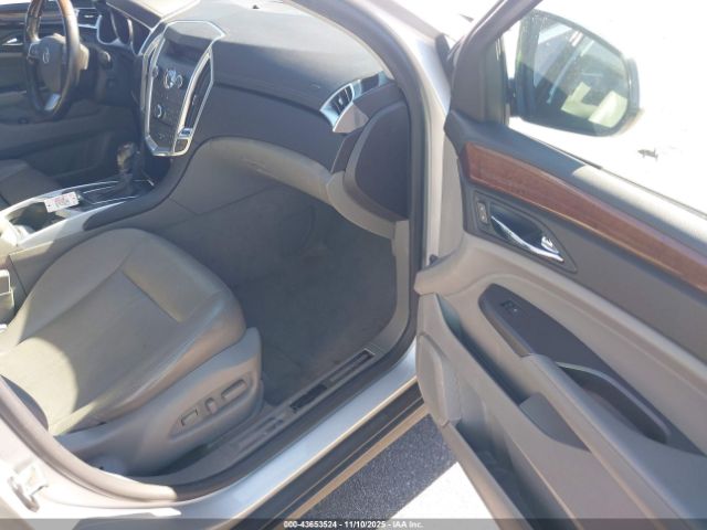 2012 CADILLAC SRX 3GYFNAE39CS511931 Photo 4