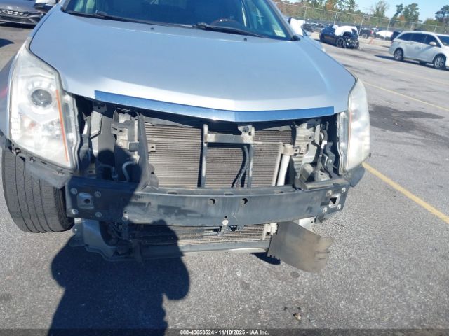 2012 CADILLAC SRX 3GYFNAE39CS511931 Photo 5