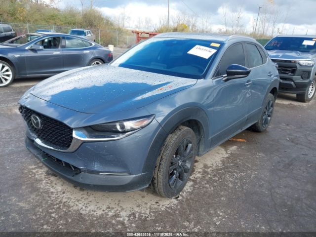 2022 MAZDA CX-30 3MVDMBCL7NM418811 Photo 1