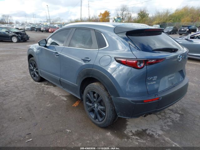 2022 MAZDA CX-30 3MVDMBCL7NM418811 Photo 2