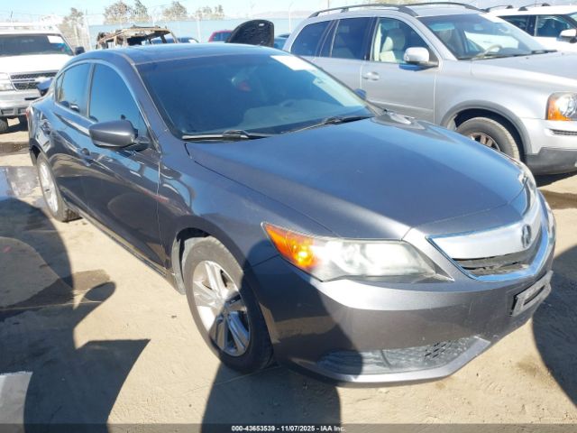 2013 ACURA ILX 19VDE1F36DE007180