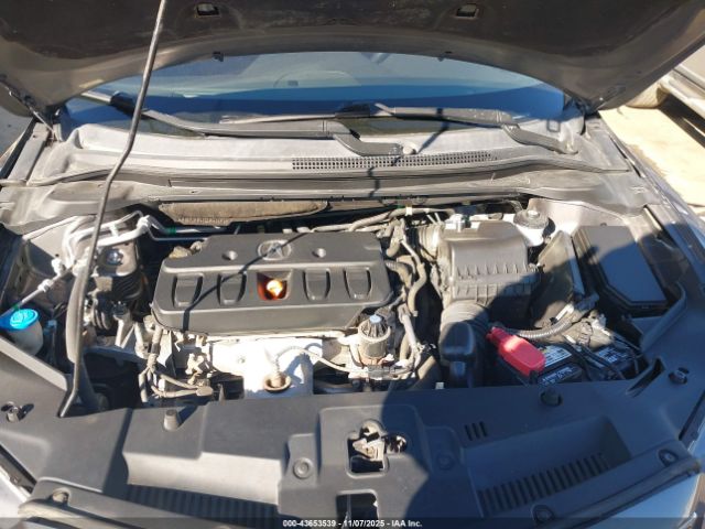 2013 ACURA ILX 19VDE1F36DE007180 Photo 9