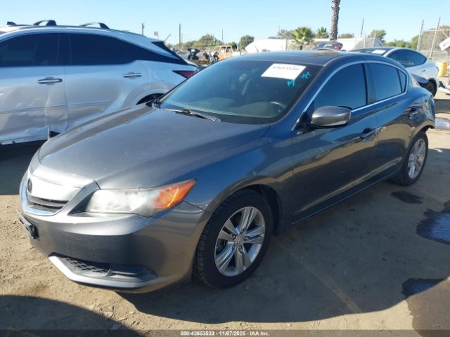 2013 ACURA ILX 19VDE1F36DE007180 Photo 1