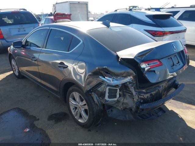2013 ACURA ILX 19VDE1F36DE007180 Photo 2