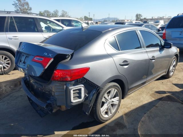2013 ACURA ILX 19VDE1F36DE007180 Photo 3