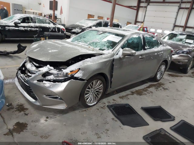 43653547 :رقم المزاد ، 58ABK1GGXHU036220 vin ، 2017 Lexus Es 350 مزاد بيع