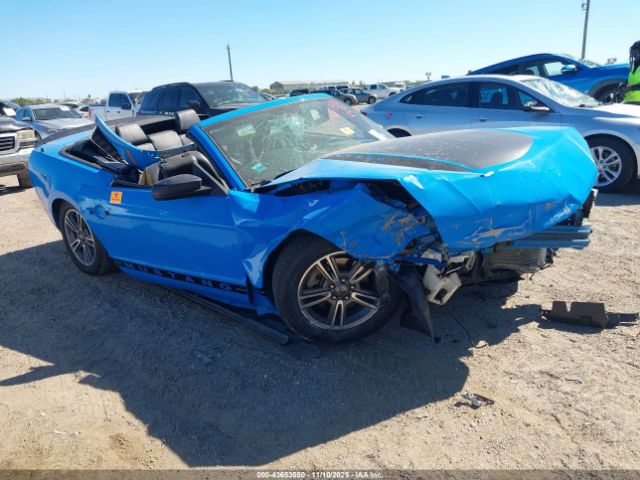 2012 FORD MUSTANG 1ZVBP8EM0C5235176