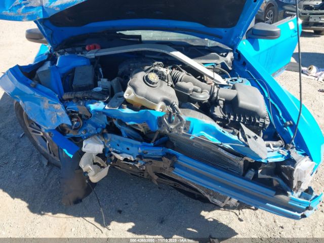 2012 FORD MUSTANG 1ZVBP8EM0C5235176 Photo 9