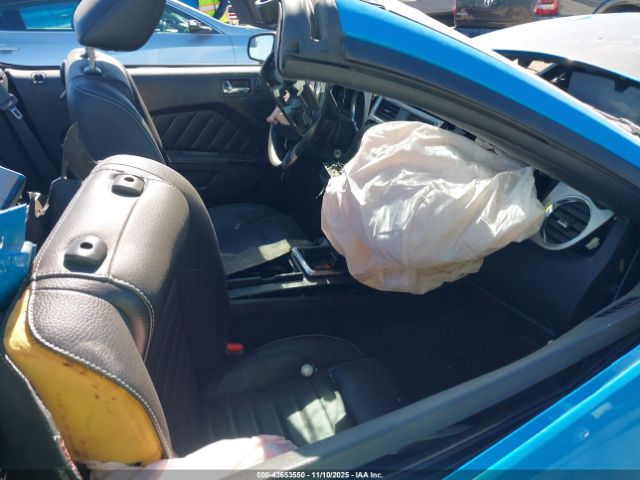 2012 FORD MUSTANG 1ZVBP8EM0C5235176 Photo 4