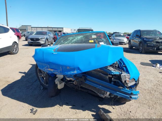 2012 FORD MUSTANG 1ZVBP8EM0C5235176 Photo 5