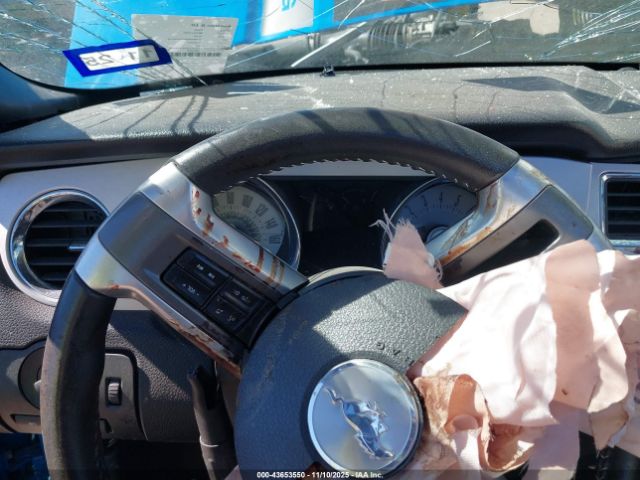 2012 FORD MUSTANG 1ZVBP8EM0C5235176 Photo 6