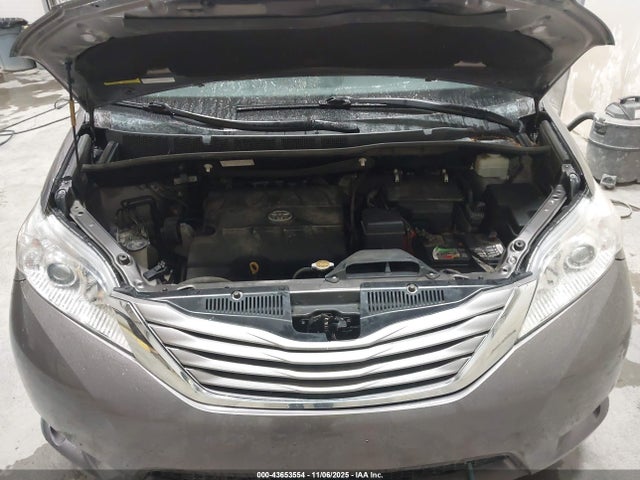 Toyota 2gr-fks 2015 5TDDK3DC5FS094285 Image 10