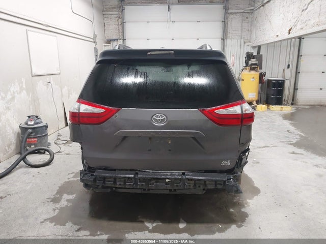 Toyota 2gr-fks 2015 5TDDK3DC5FS094285 Image 17