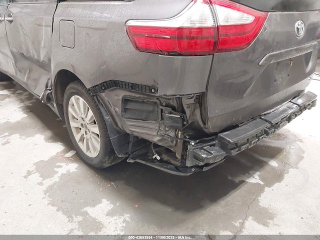 Toyota 2gr-fks 2015 5TDDK3DC5FS094285 Image 19