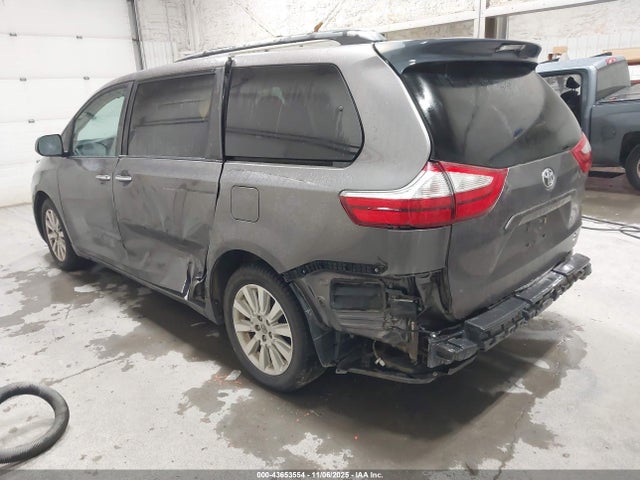 Toyota 2gr-fks 2015 5TDDK3DC5FS094285 Image 3