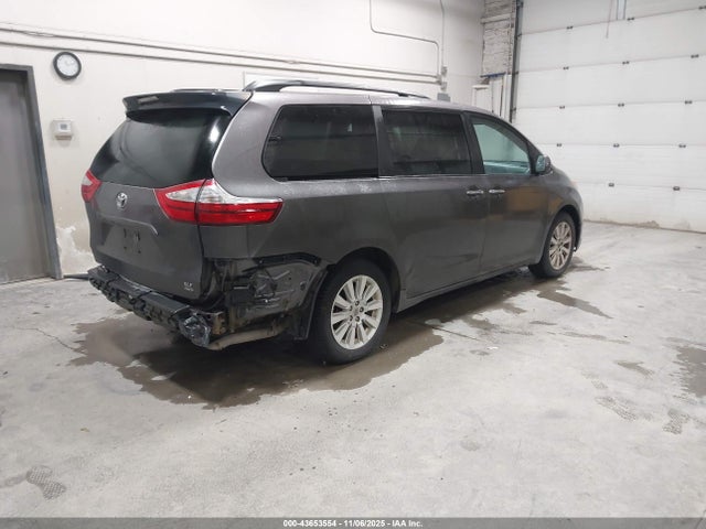 Toyota 2gr-fks 2015 5TDDK3DC5FS094285 Image 4