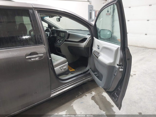 Toyota 2gr-fks 2015 5TDDK3DC5FS094285 Image 5