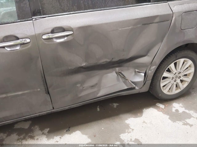 Toyota 2gr-fks 2015 5TDDK3DC5FS094285 Image 6