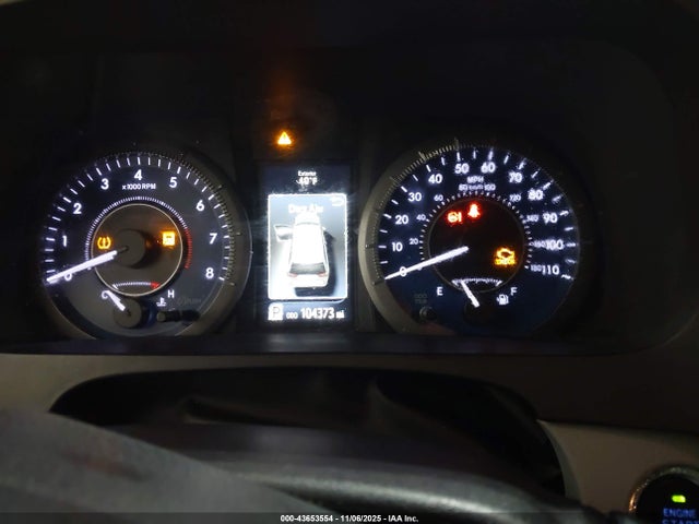 Toyota 2gr-fks 2015 5TDDK3DC5FS094285 Image 7
