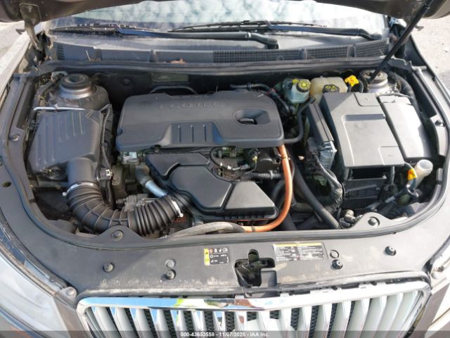 2012 BUICK LACROSSE 1G4GC5ER1CF250645 Photo 9