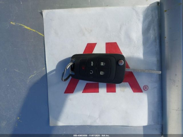 2012 BUICK LACROSSE 1G4GC5ER1CF250645 Photo 10