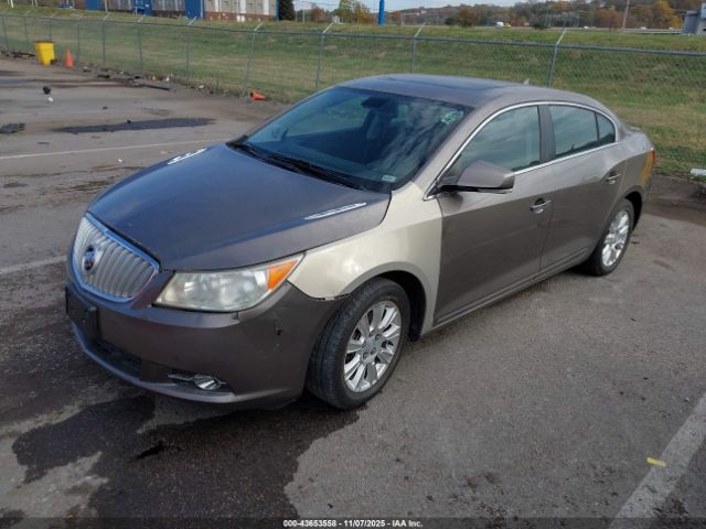 2012 BUICK LACROSSE 1G4GC5ER1CF250645 Photo 1