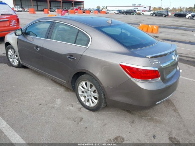 2012 BUICK LACROSSE 1G4GC5ER1CF250645 Photo 2