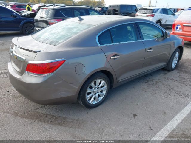 2012 BUICK LACROSSE 1G4GC5ER1CF250645 Photo 3