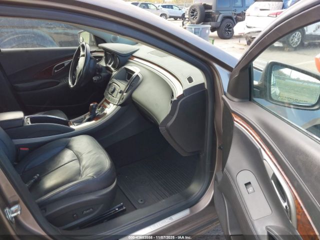 2012 BUICK LACROSSE 1G4GC5ER1CF250645 Photo 4