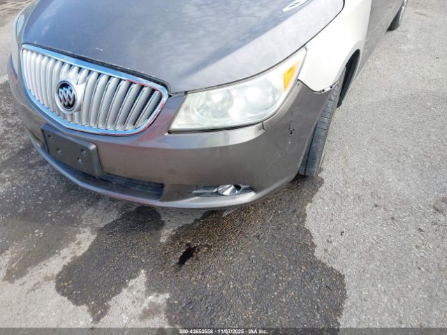 2012 BUICK LACROSSE 1G4GC5ER1CF250645 Photo 5