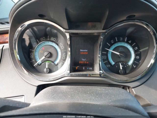 2012 BUICK LACROSSE 1G4GC5ER1CF250645 Photo 6
