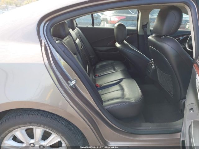 2012 BUICK LACROSSE 1G4GC5ER1CF250645 Photo 7