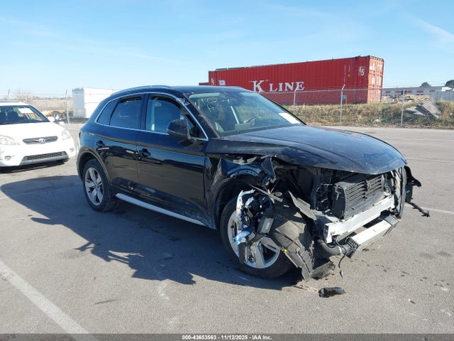 2018 AUDI Q5 WA1BNAFY8J2055891 Photo 0