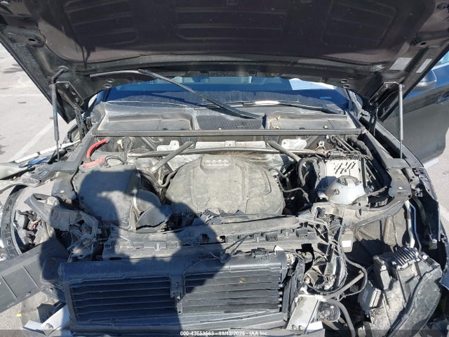 2018 AUDI Q5 WA1BNAFY8J2055891 Photo 9