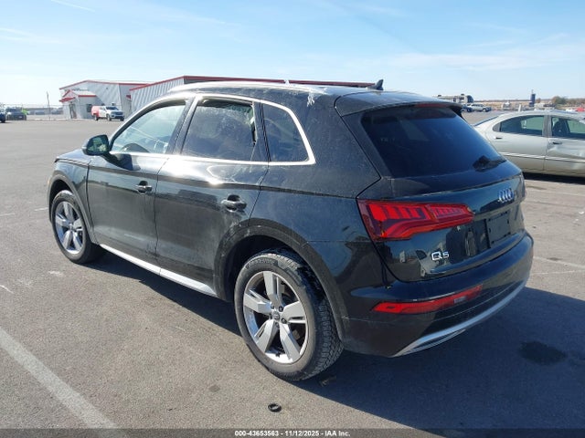 2018 AUDI Q5 WA1BNAFY8J2055891 Photo 2
