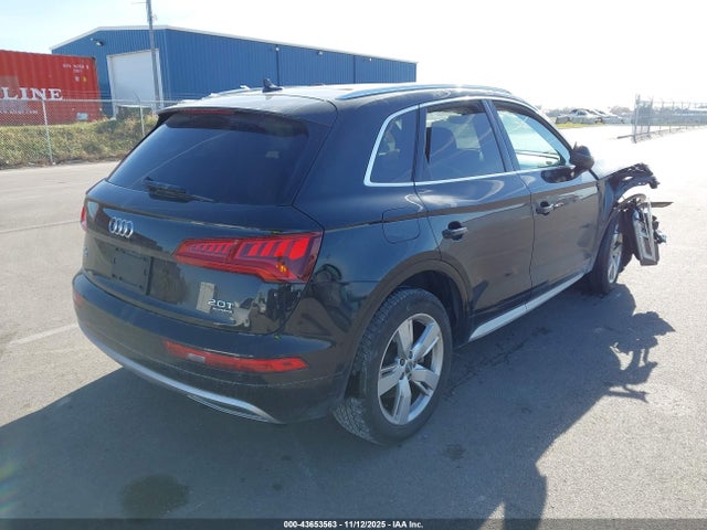 2018 AUDI Q5 WA1BNAFY8J2055891 Photo 3