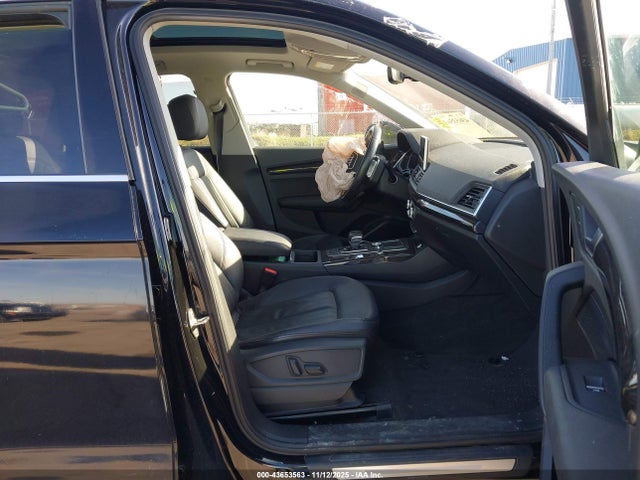 2018 AUDI Q5 WA1BNAFY8J2055891 Photo 4