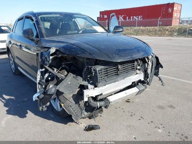 2018 AUDI Q5 WA1BNAFY8J2055891 Photo 5