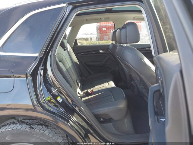 2018 AUDI Q5 WA1BNAFY8J2055891 Photo 7