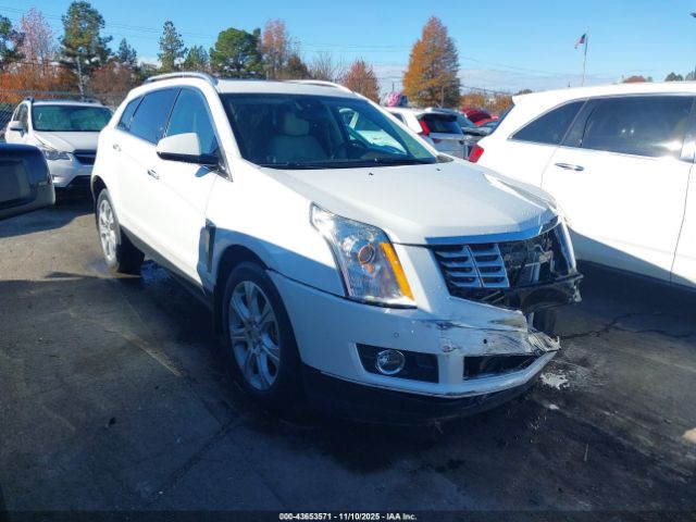 2016 CADILLAC SRX 3GYFNDE3XGS527031 Photo 0