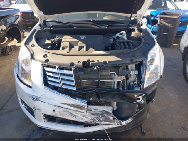 2016 CADILLAC SRX 3GYFNDE3XGS527031 Photo 9