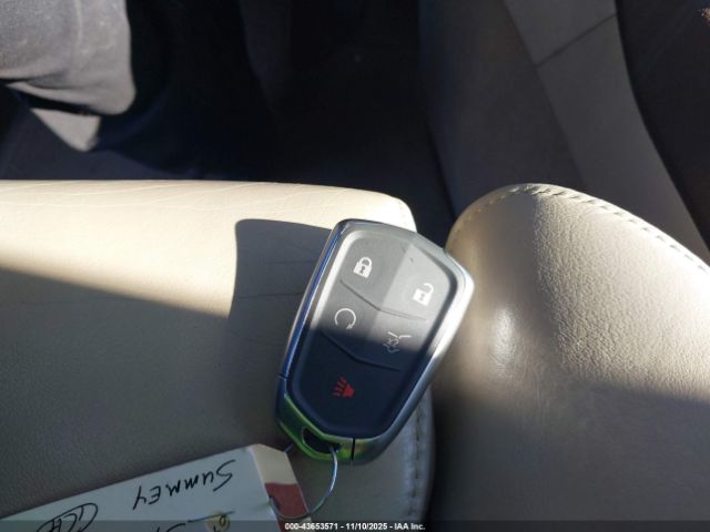 2016 CADILLAC SRX 3GYFNDE3XGS527031 Photo 10