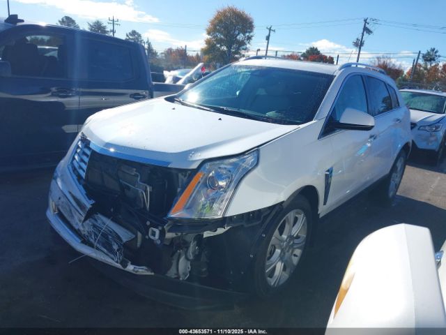 2016 CADILLAC SRX 3GYFNDE3XGS527031 Photo 1