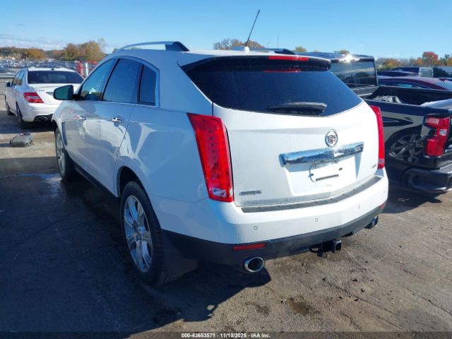 2016 CADILLAC SRX 3GYFNDE3XGS527031 Photo 2